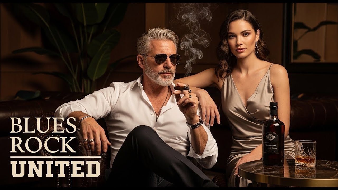 Stevie Ray Vaughan, Joe Bonamassa, Gary Moore | Blues Rock Guitar Legends Night