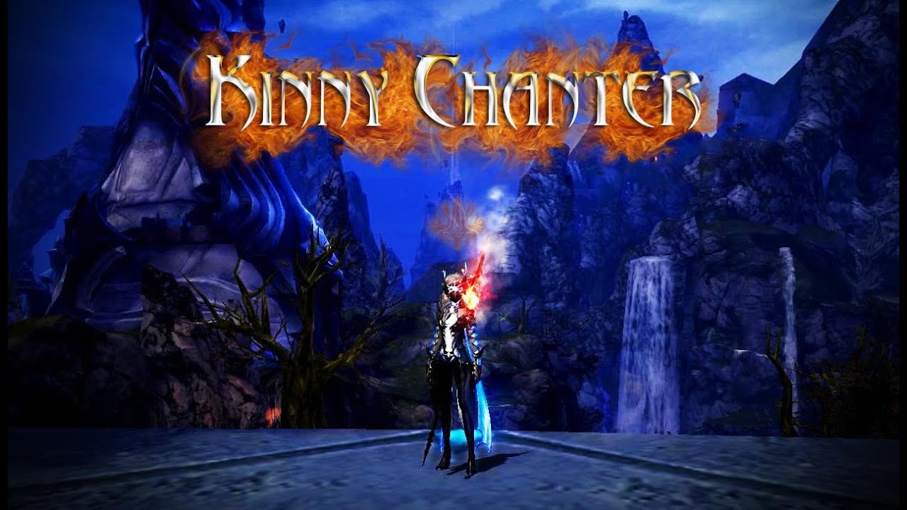 Aion - Kinny Chanter PvP 4.7
