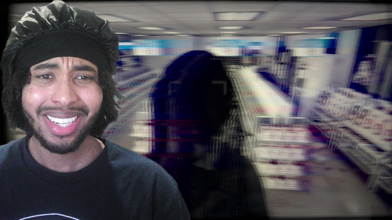 DON’T TRUST ANYTHING IN HERE!! | THE CONVENIENCE STORE 夜勤事件