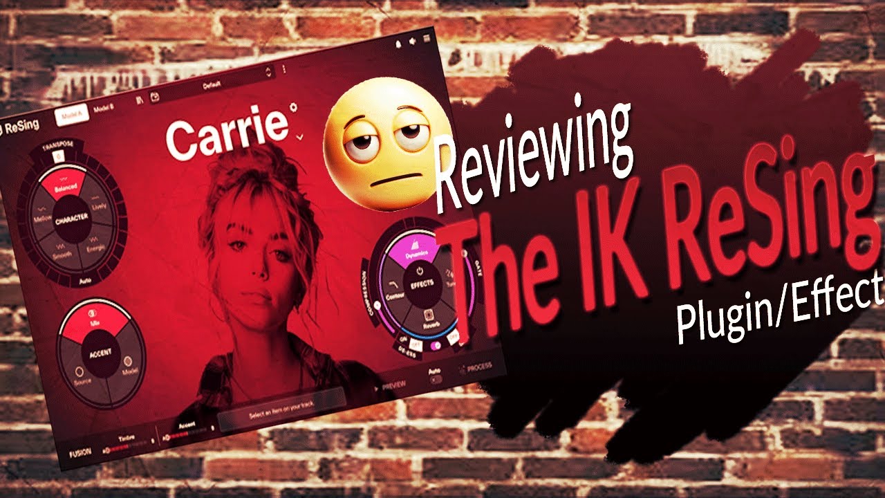 Reviewing IK Multimedia's ReSing