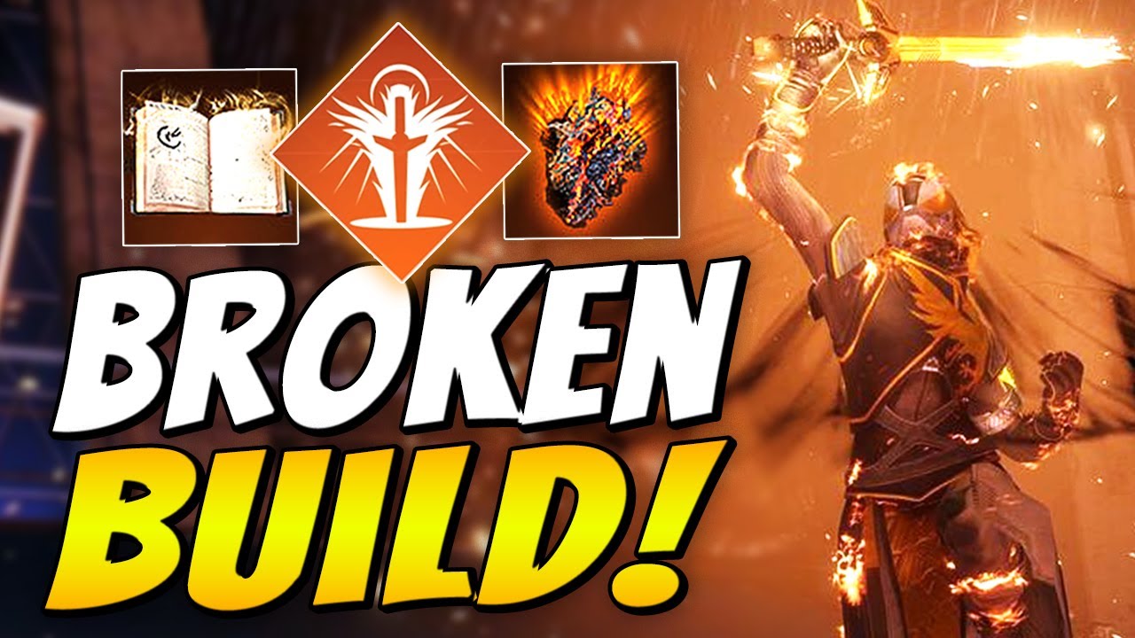 This INSANE Solar Warlock Build Destroys EVERYTHING! | Destiny 2 Season of the Wish