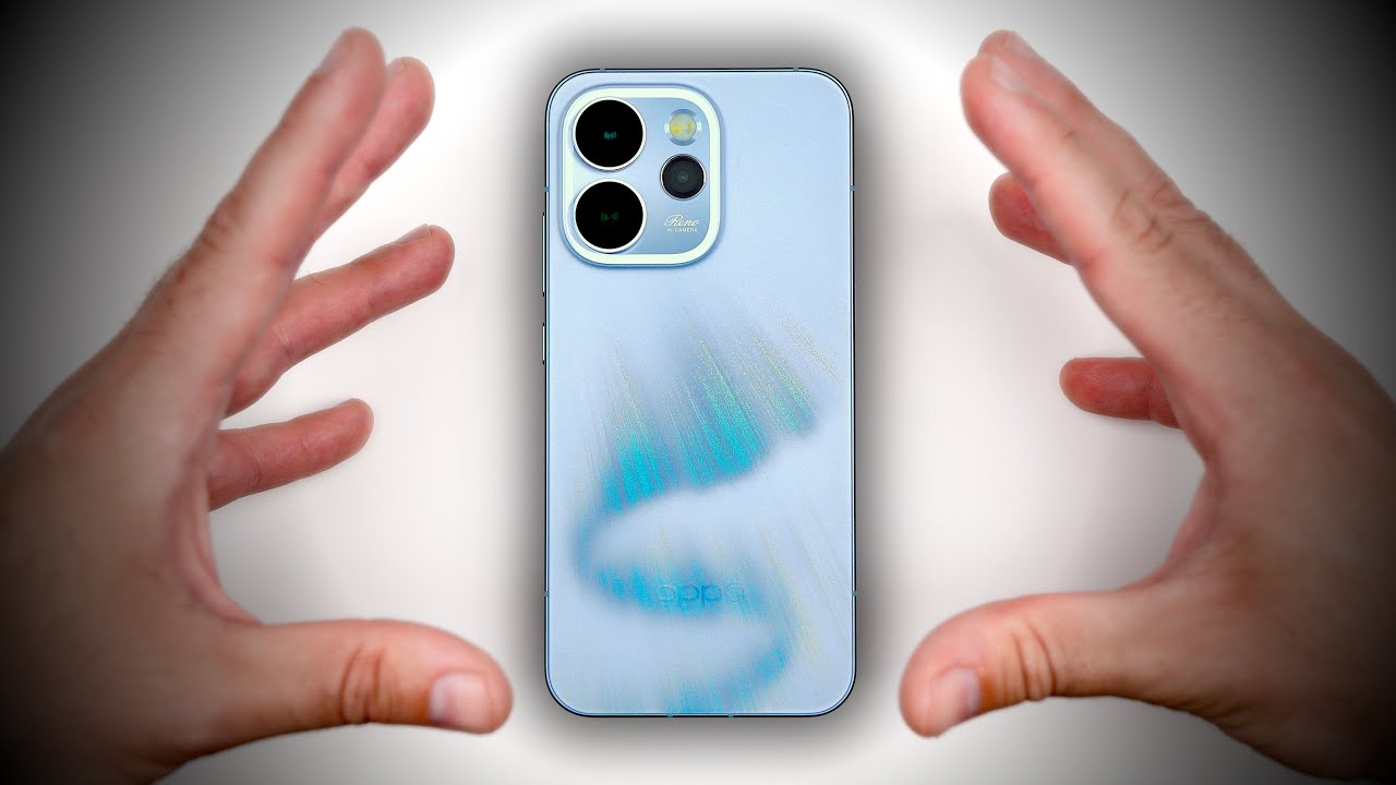 OPPO Reno15 Pro 5G Review: Built for Content Creation!