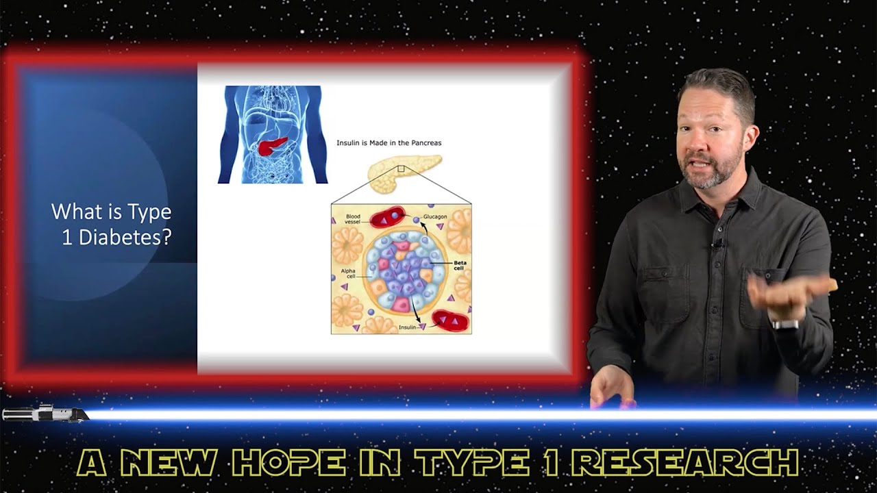 A New Hope in Type 1 Diabetes Research | 2024 | TCOYD Virtual Diabetes Conference