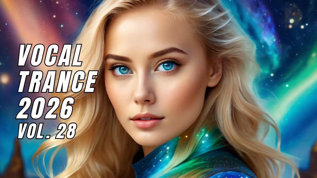 Vocal Trance 2026 Vol. 28 | Best Female Vocal Trance Mix