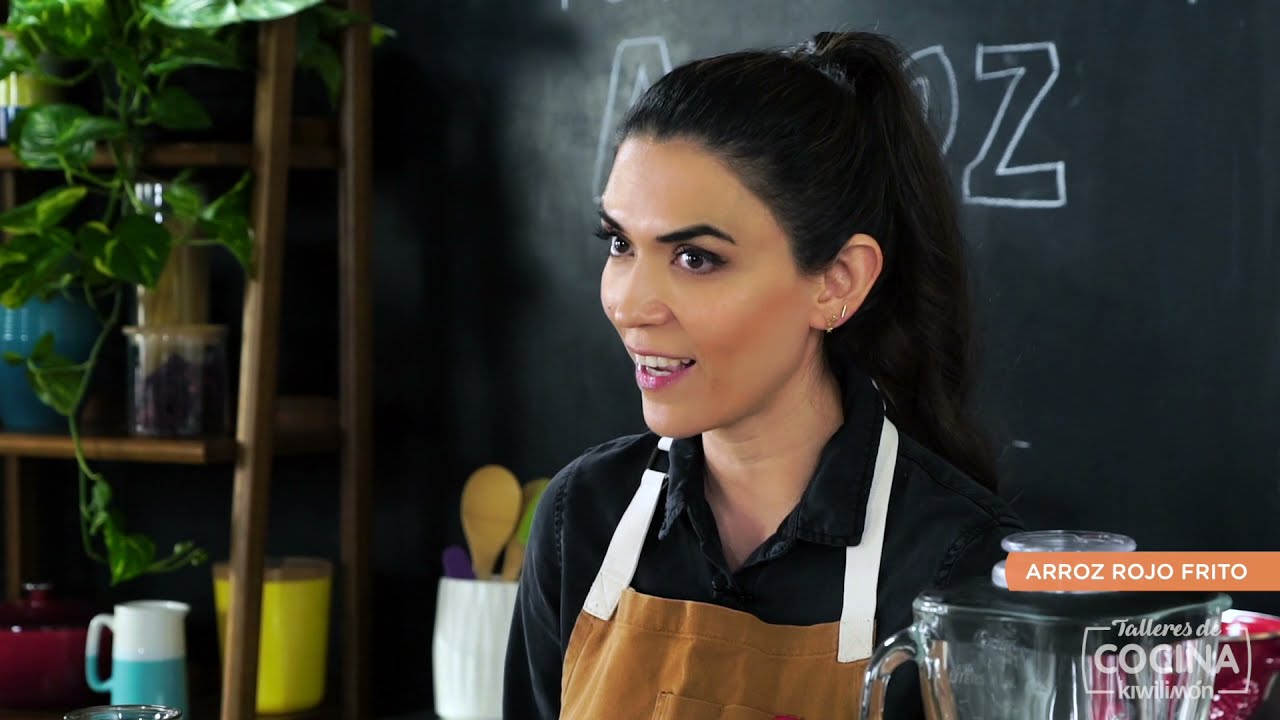 Cómo preparar distintos tipos de arroz a la perfección | Talleres de cocina Kiwilimón