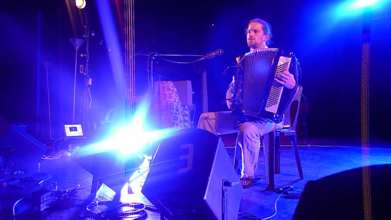 Rémy Tatard : Funambals 2012
