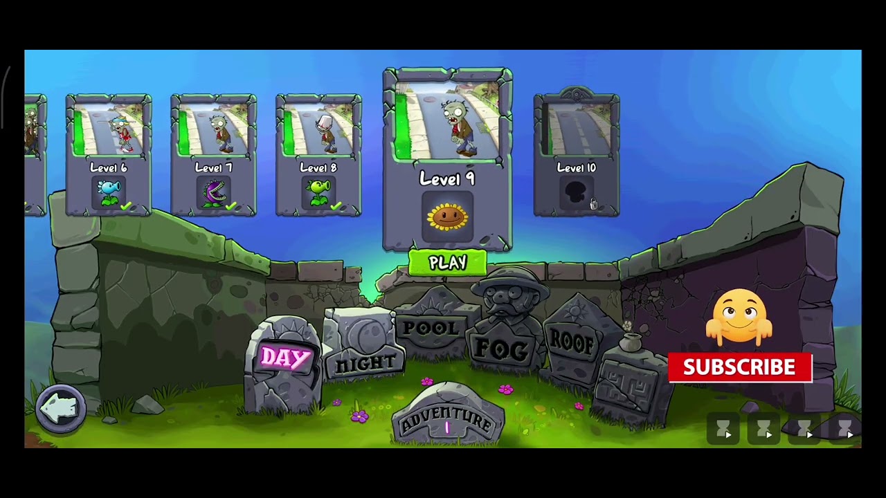       @asmrgameplayi  From Seeds to Victory: The Ultimate PvZ Challenge
