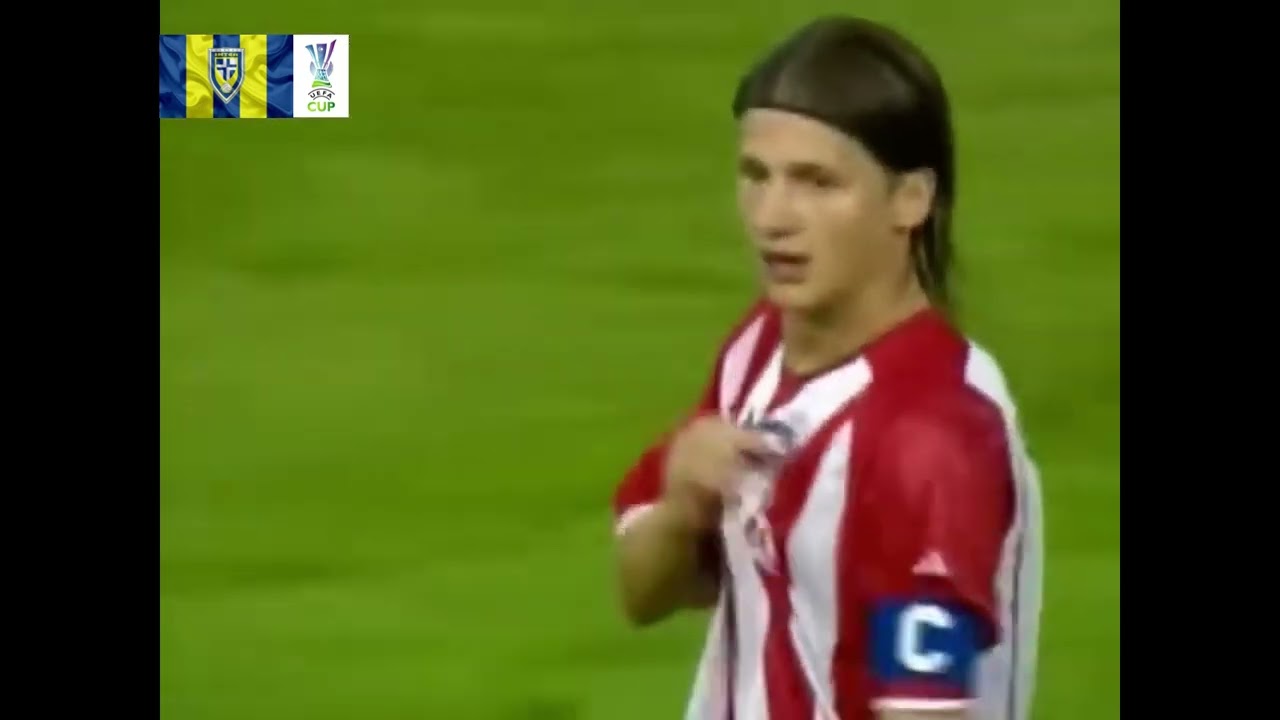 FK Crvena Zvezda - NK Inter Zapre&scaron;ić 4-0 (3-0) Highlights [2nd QR-2nd Leg]