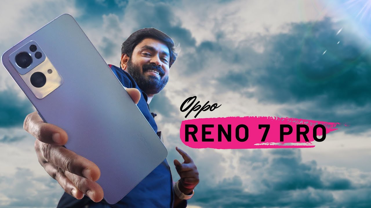 OPPO Reno7 Pro 5G | OPPO Reno7 5G Malayalam Unboxing
