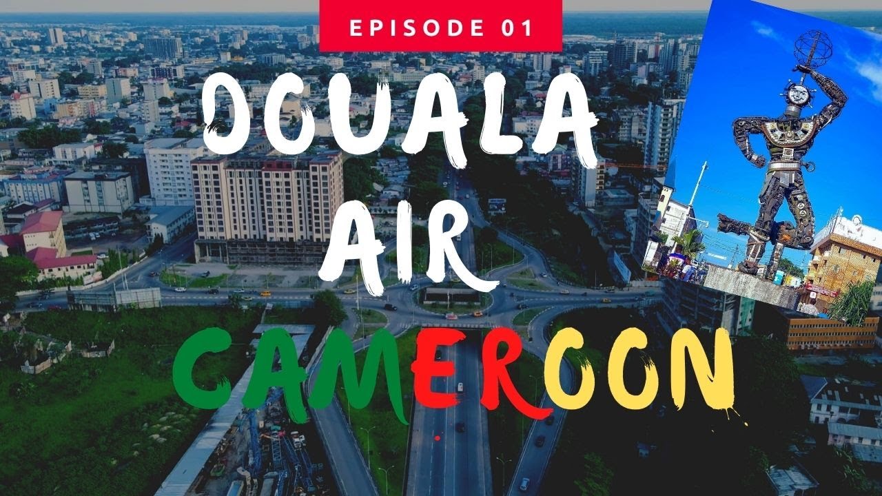The Africa Western Media doesn't show you [Douala, Cameroon : CAN 2021]