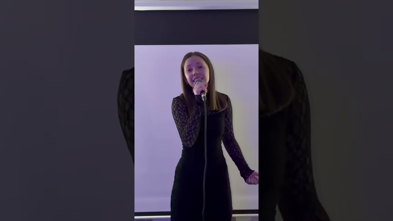 The winner takes it all -ABBA- Klara Przeniosło (cover)