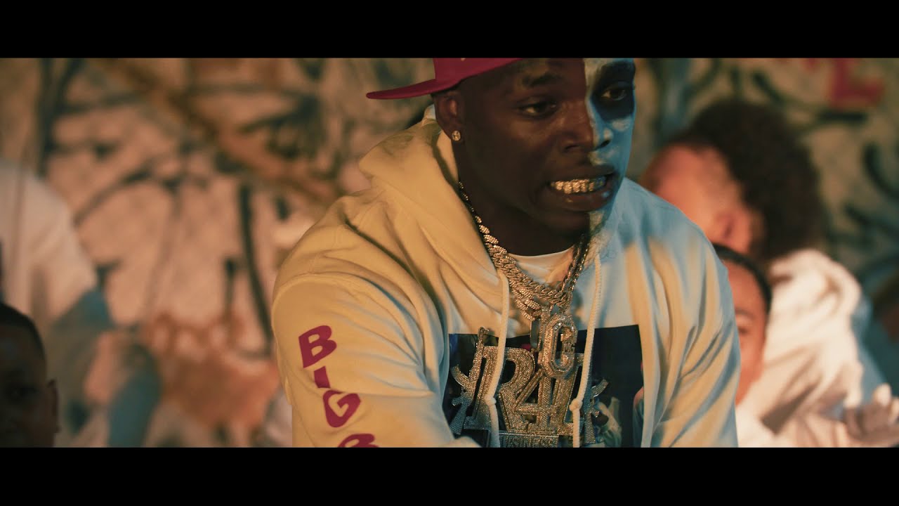 Big Boogie | Turn Up | (Official Video) Dir by @CameraGawd