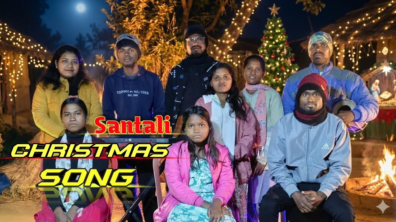 Serma Disạm | New Santali Christmas Song | 2025