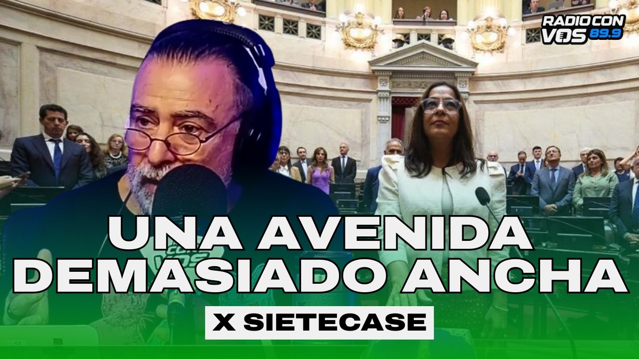 UNA AVENIDA DEMASIADO ANCHA I EDITORIAL REYNALDO