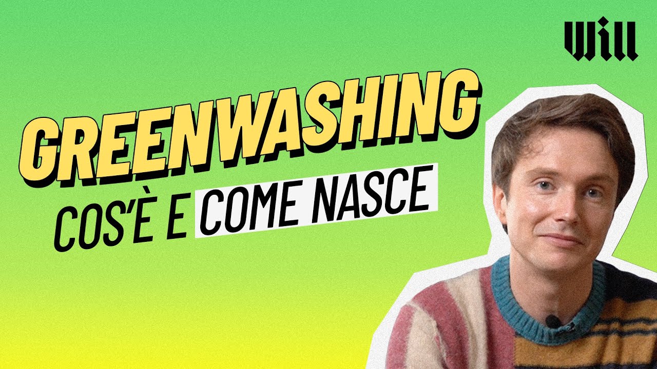 Che cos'è il Green Washing e da dove nasce?