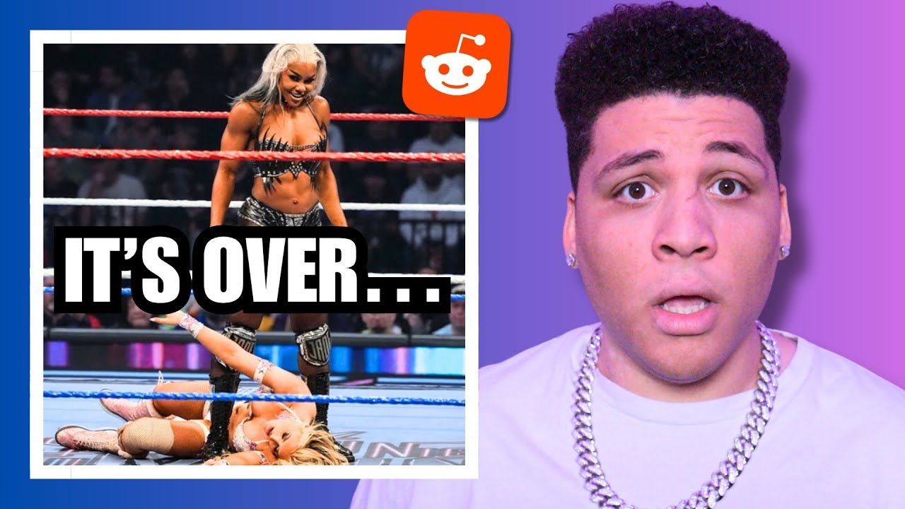 Я не хочу об этом говорить. (WWE Reddit)