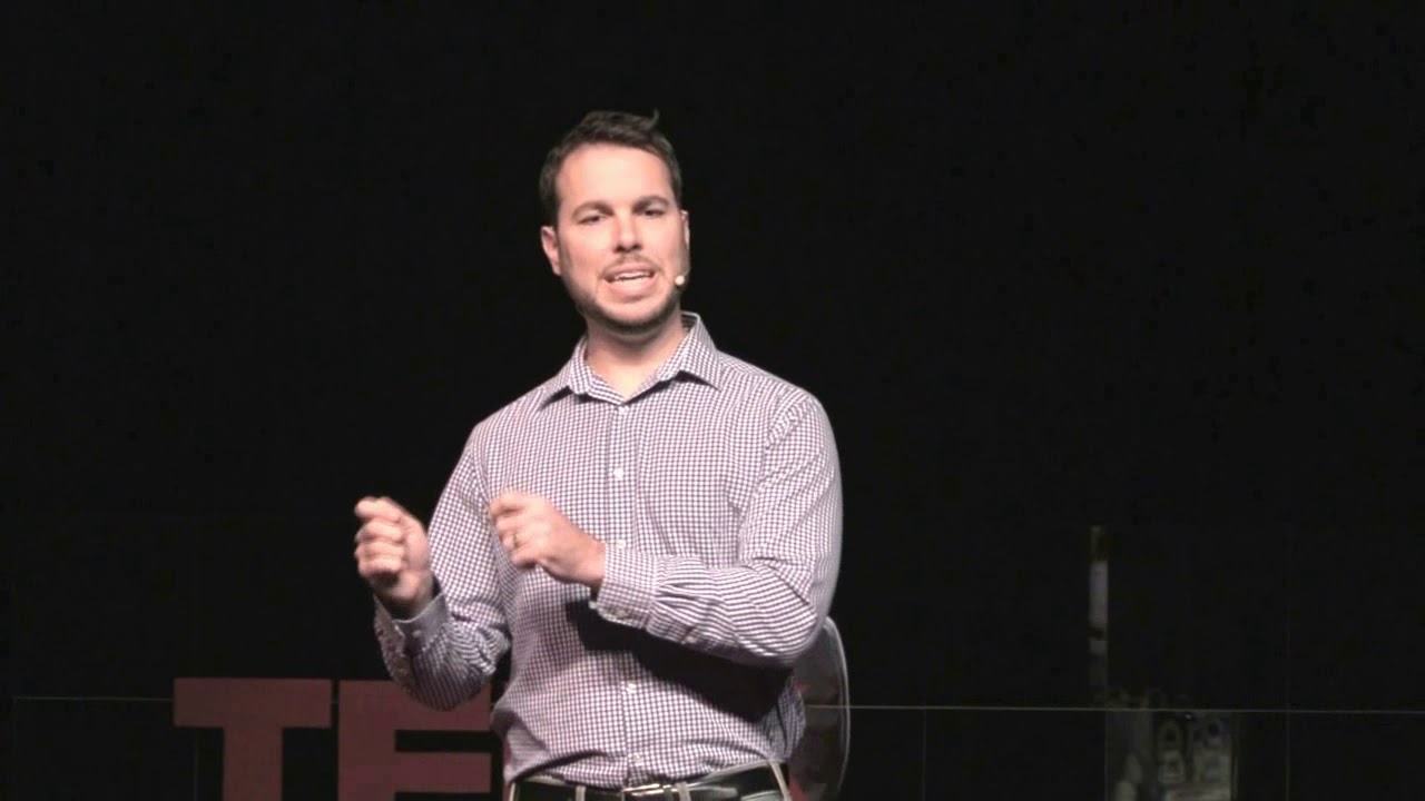 How Can You Defend “Those People?”  | Casey Hoff | TEDxLakelandUniversity