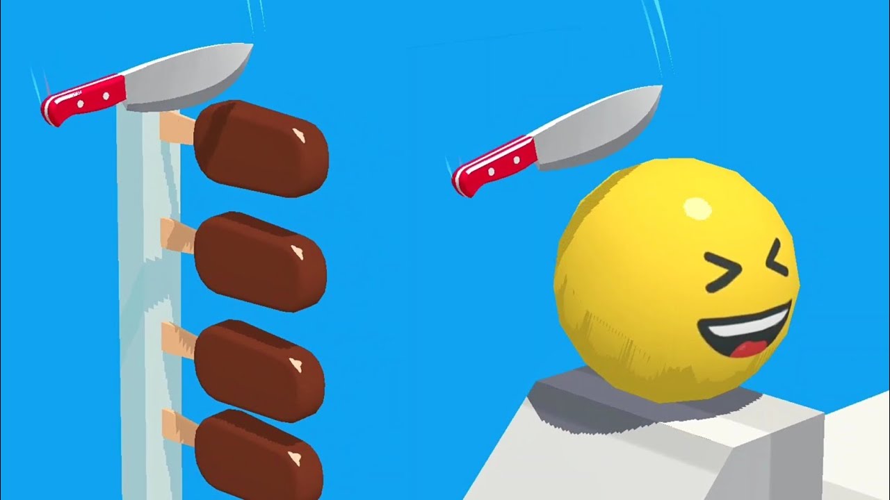 Slice It All Game! Very Satisfying and Relaxing ASMR Slicing Video NEW UPDATE