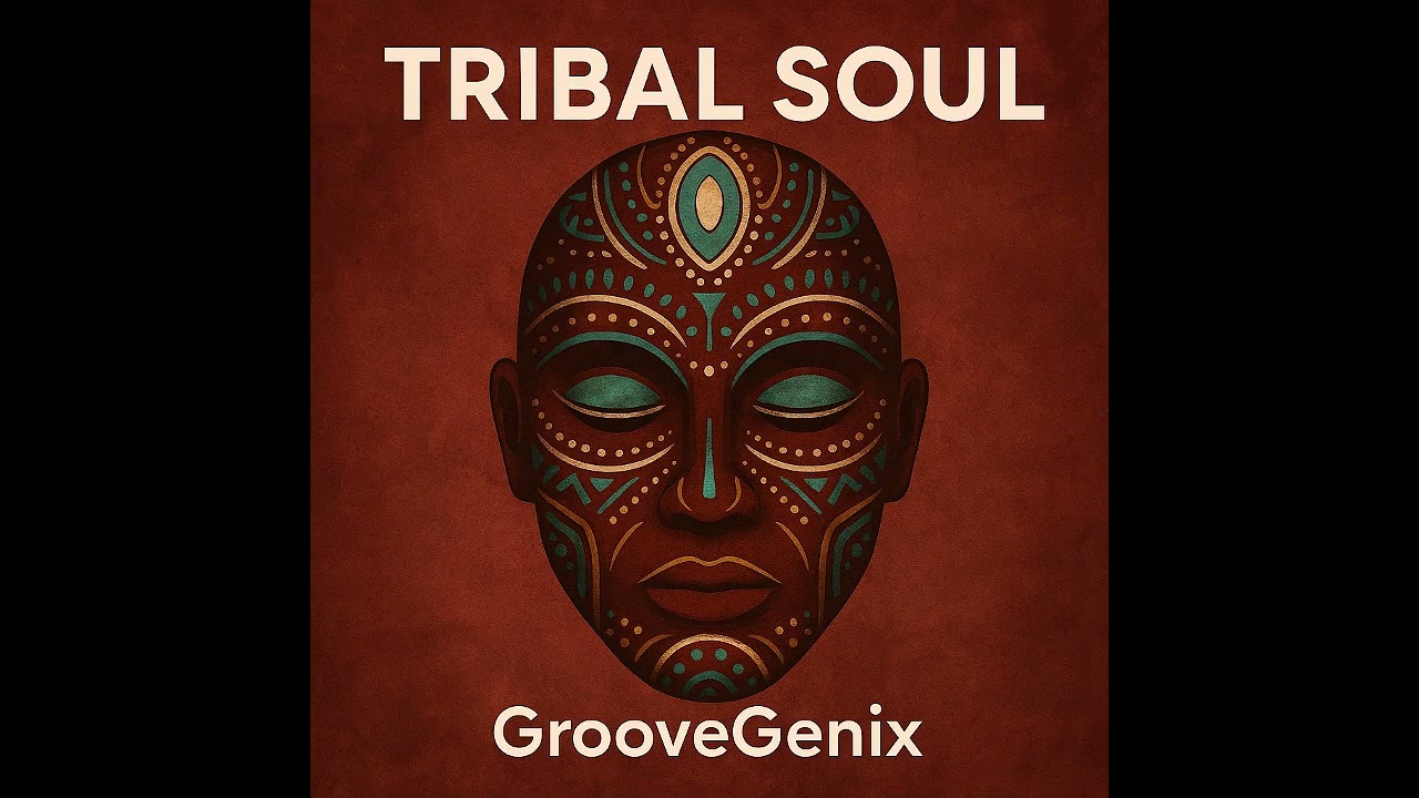 Tribal Soul &ndash; GrooveGenix | Afro House / Organic House / Deep Ethnic Vibes 2025