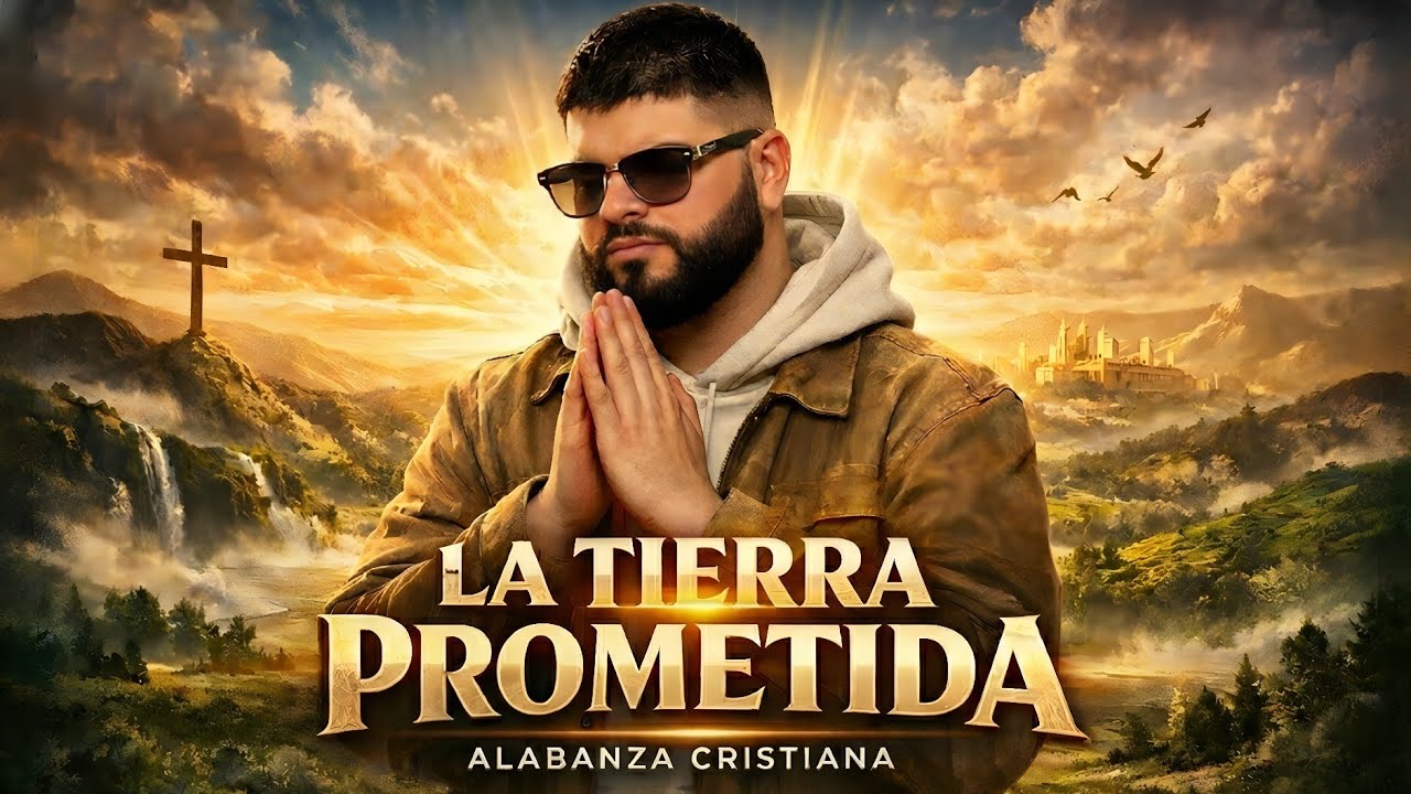 Farruko (IA) - La Tierra Prometida | Música Cristiana Urbana 2026 | #VozDelReino | Vol. N. 101