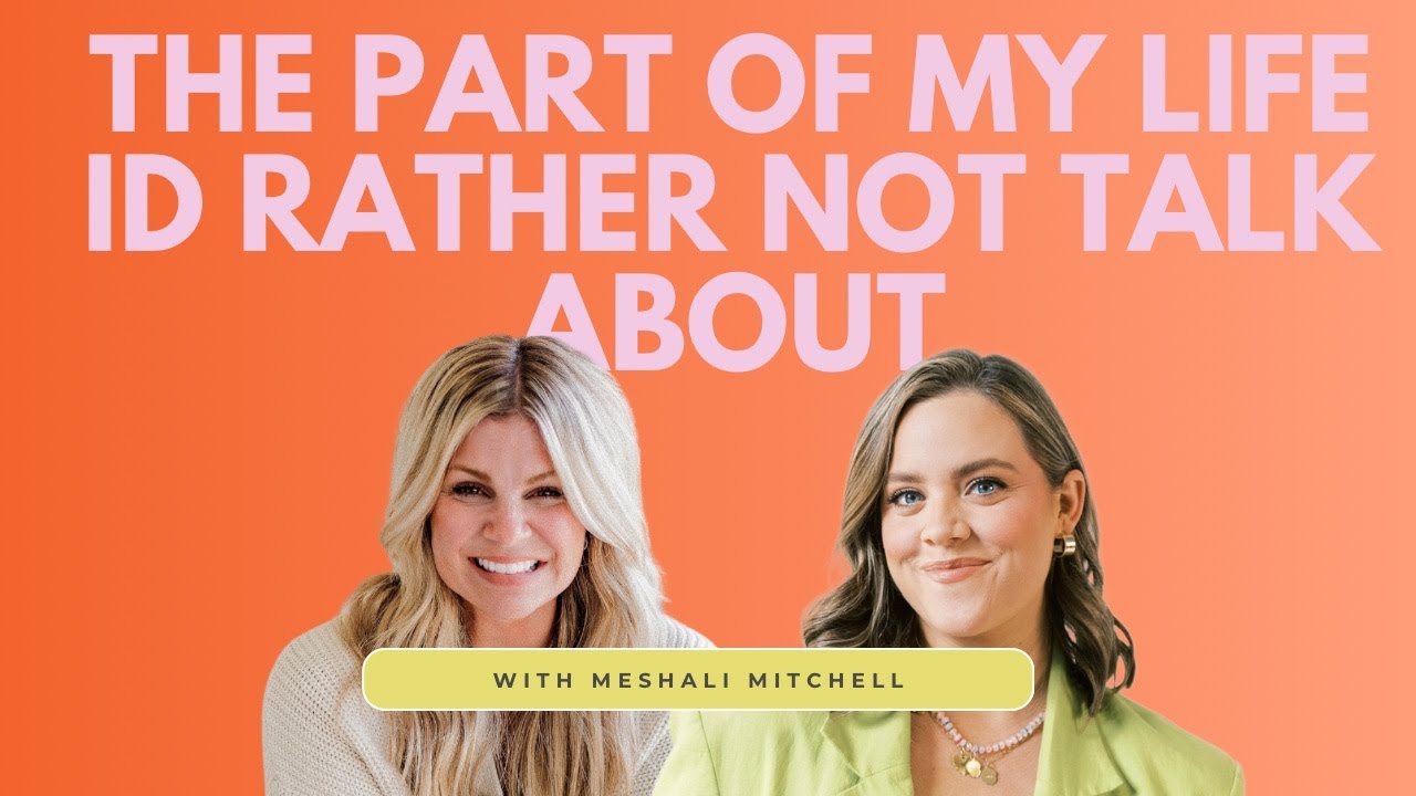 Healing From Your Cringy Era with Meshali Mitchell | Episode 330