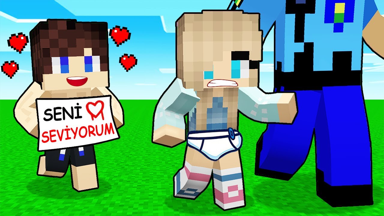 BERCA VS MİNECRAFT #820