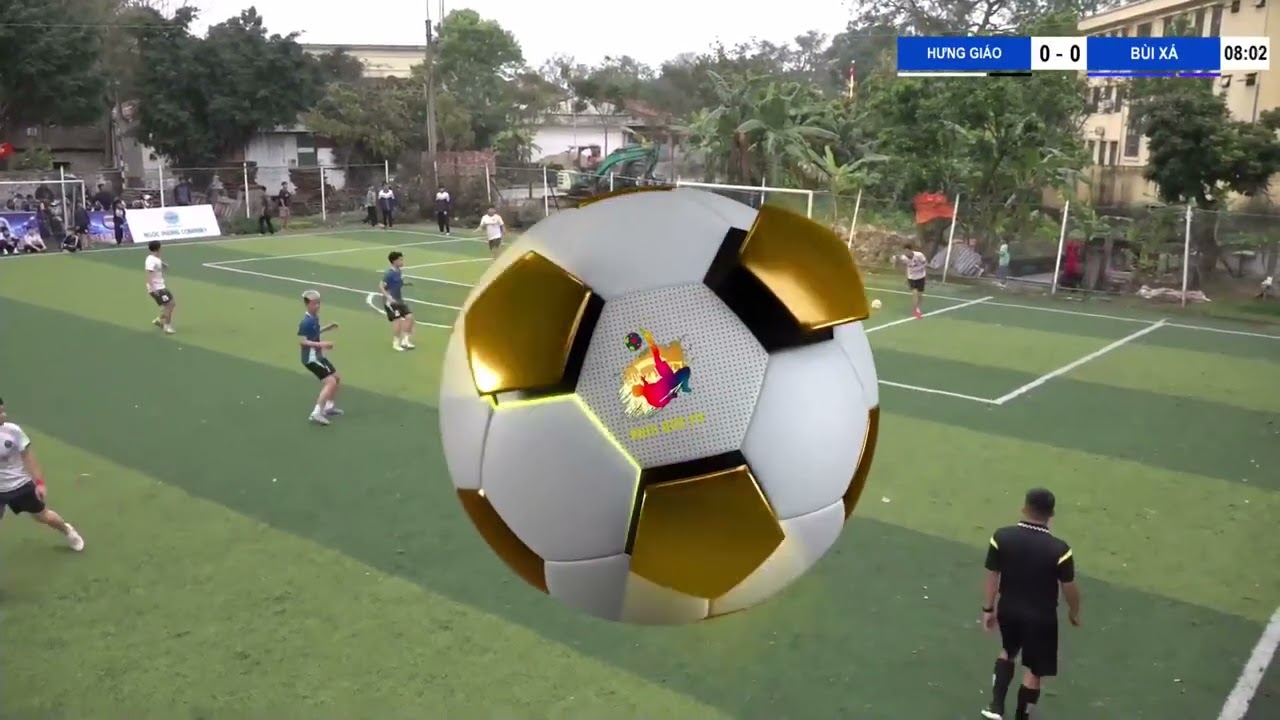 🔴 FULL MATCH: FC HƯNG GIÁO VS FC BÙI XÁ