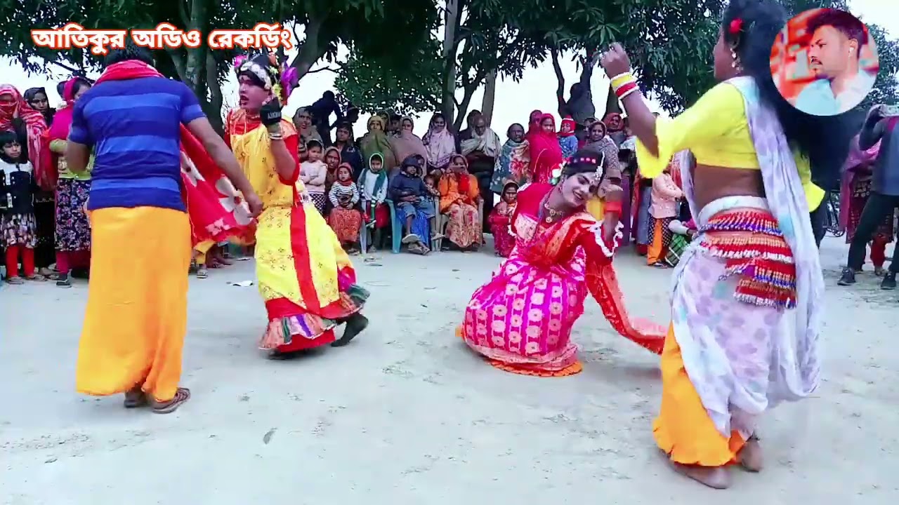 রানী একলাই জানি যাইও না নদীর ঘাটে// শহিদুল বয়াতি// ভাইরাল গীত// রংপুরের গীত// আতিকুর অডিও রেকর্ডিং