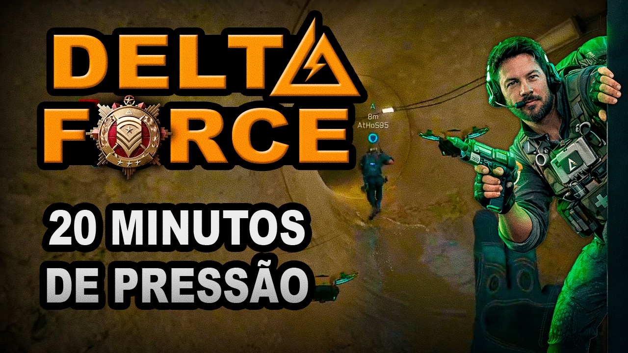 42 KILLS DEFENDENDO 😤  Delta Force – Descarrilamento