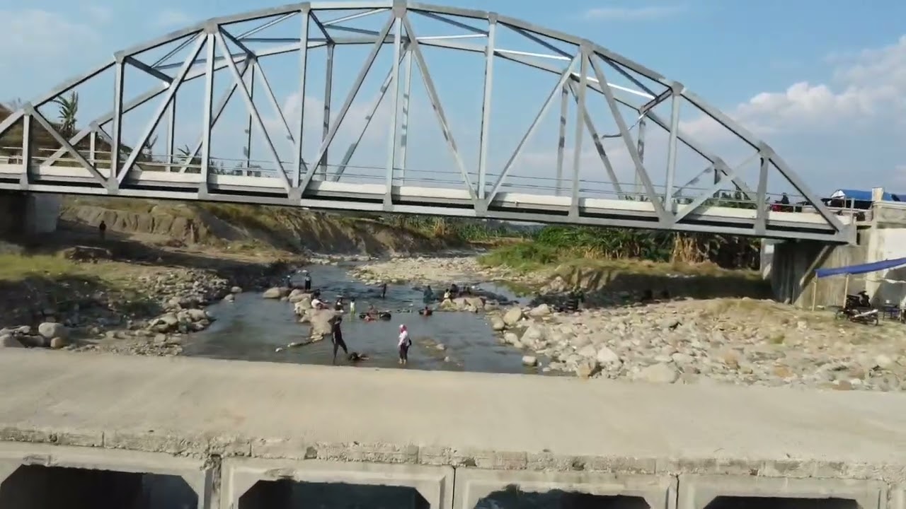 Trip ke bendungan Jragung, Via Candirejo - Pringapus - Kab. Semarang, #kabsemarang