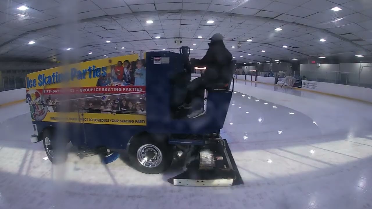 Windbreakers vs Jurassic Puck 11/16/25 Part 5