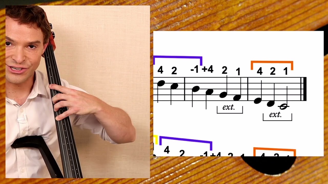 How to Play All MAJOR TWO OCTAVE SCALES on Cello | The Scale Book