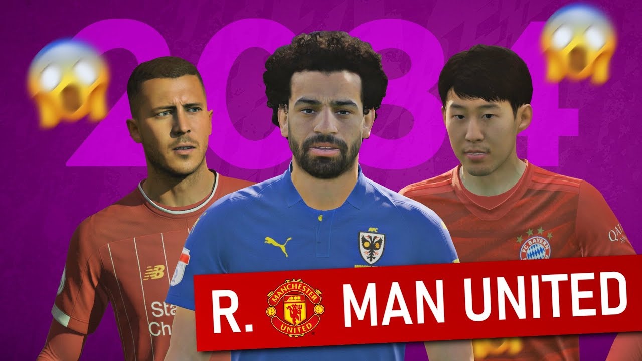 FIFA 20 CAREER MODE IN 2034! | THE END OF CAREER MODE!