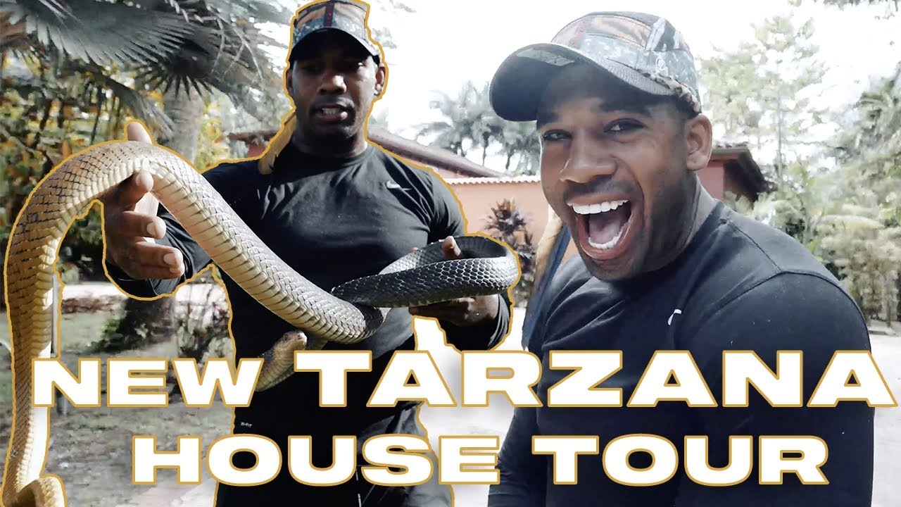 Tarzana Tour 2021
