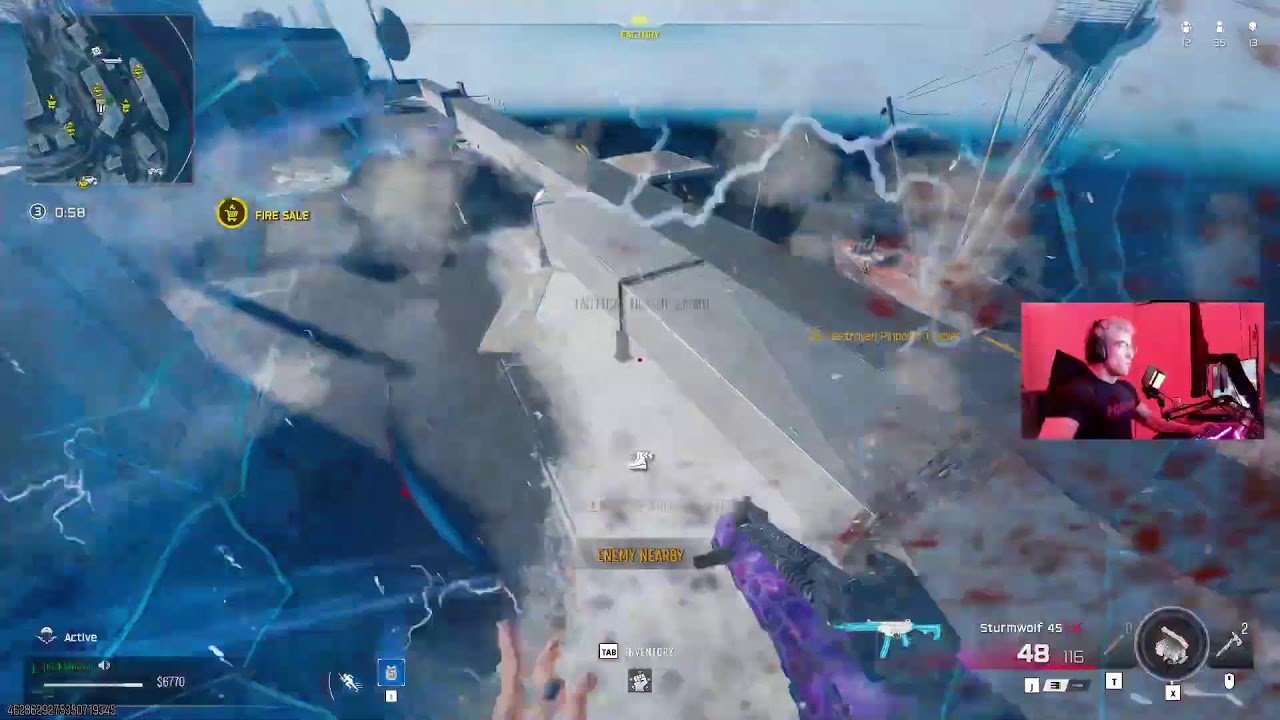 Smoke Sesh | Top 0.1% KBM | Road to Top 250