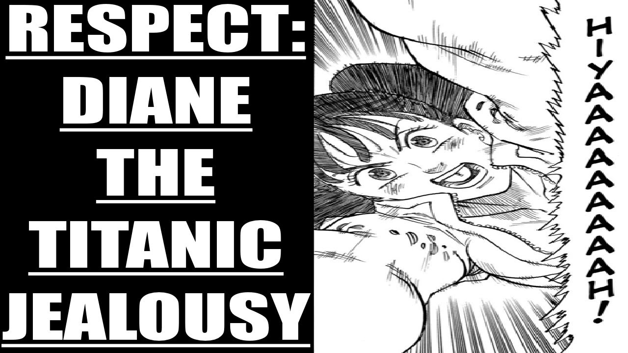 How Strong Is Diane?