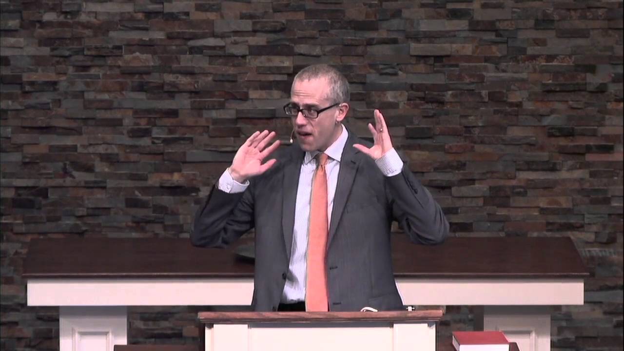 Kevin DeYoung | Leaving The Past Behind