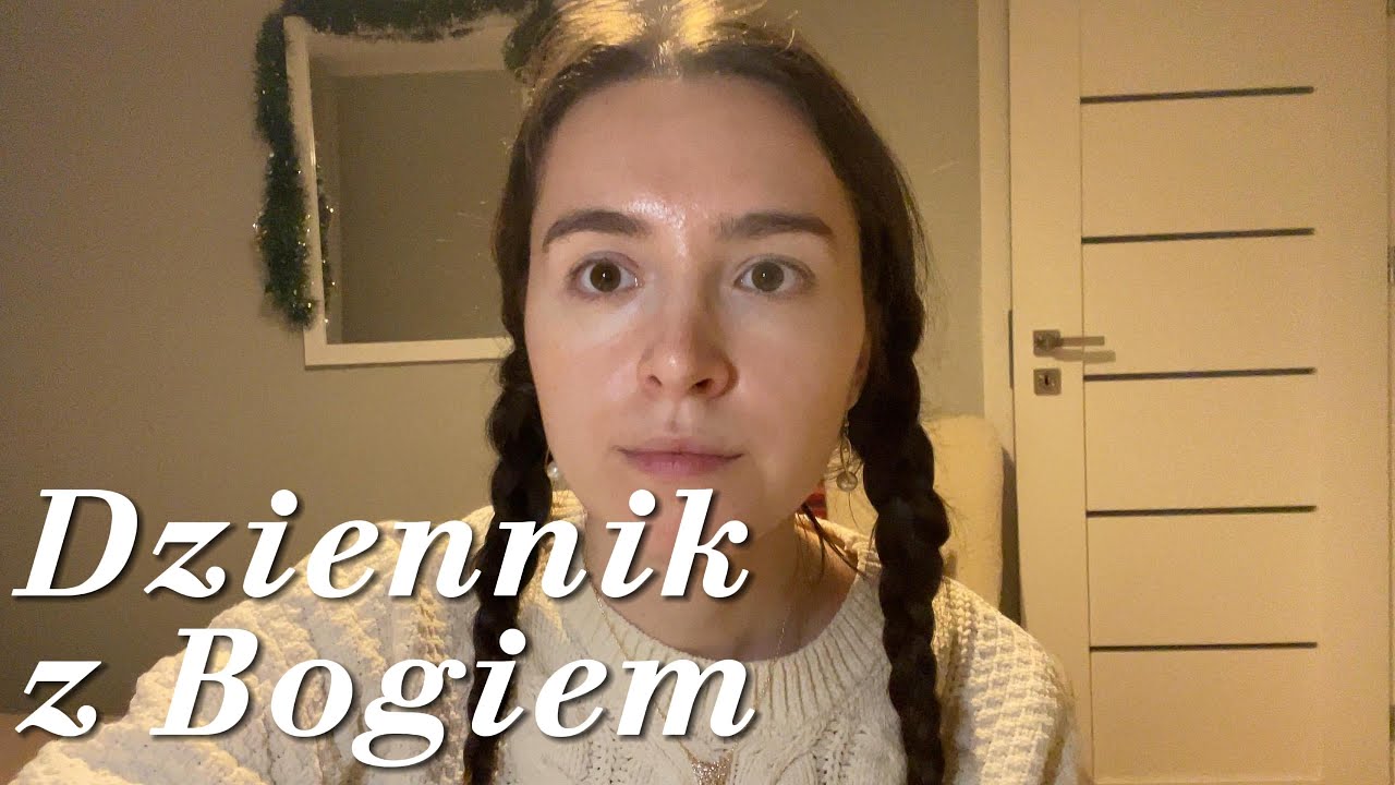 Dziennik z Bogiem | nie wszystko jest od Boga, o rozeznawaniu Bożych treści