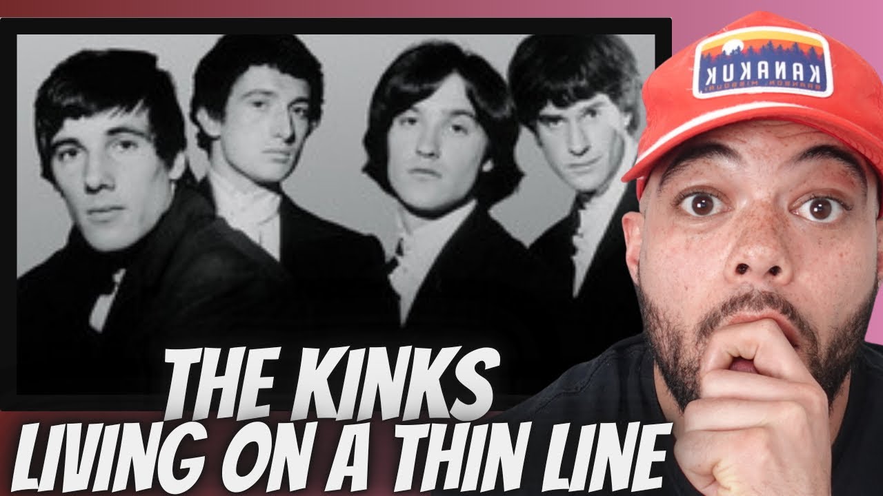 AWESOME! The Kinks -  Living On A Thin Line FIRST TIME HEARING REACTION