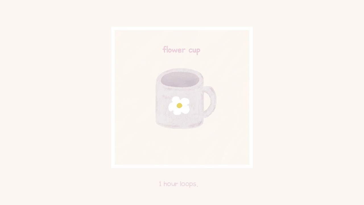 lukrembo - flower cup (1 hour loop)