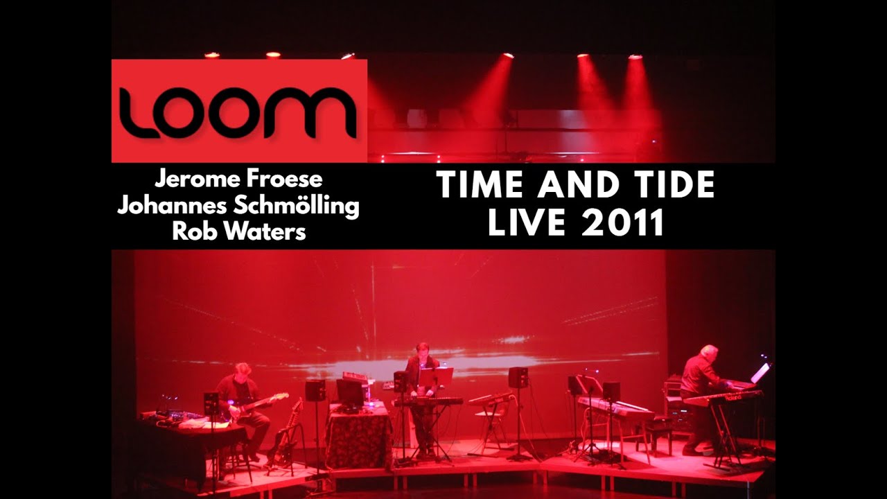 LOOM - Time and Tide - Live in Eindhoven, NL 2011