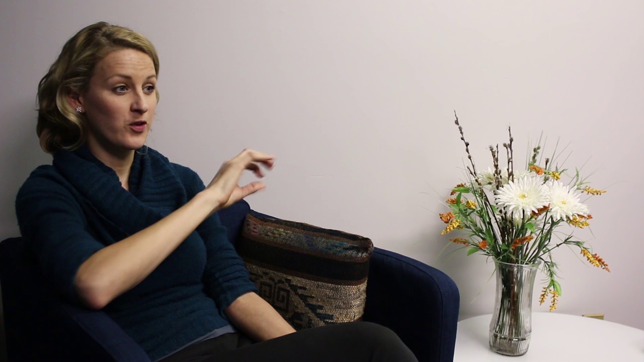 Crisis Centre of BC Volunteer Testimonial