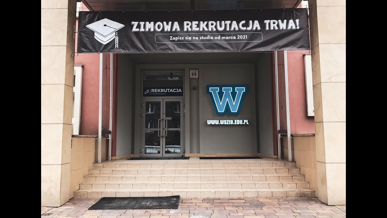 Wirtualny spacer  WSZiB