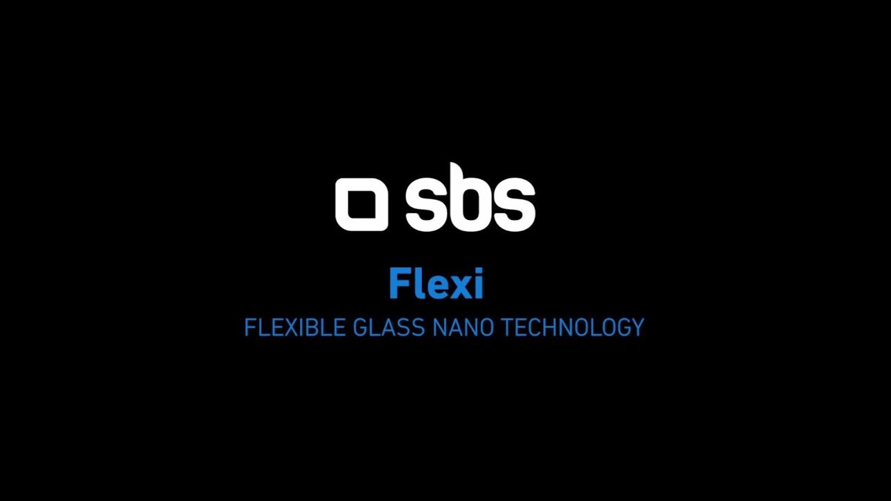 SBS Flexible Glass - Application Tutorial