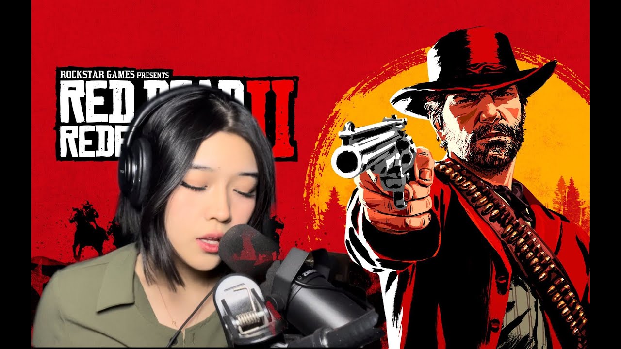 See The Fire In You Eyes (Red Dead Redemption 2) || Cover by HuaHua