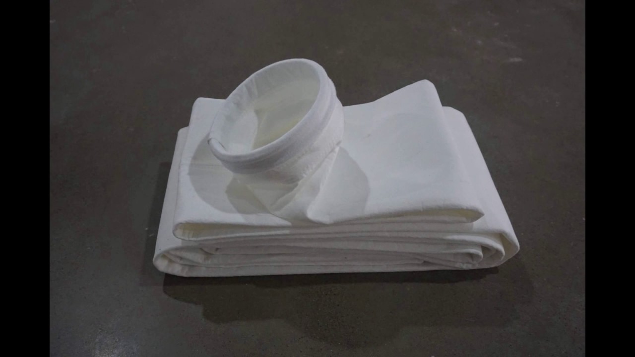 ptfe laminated/membrane polyester dust collector filter bag-Shanghai Indro