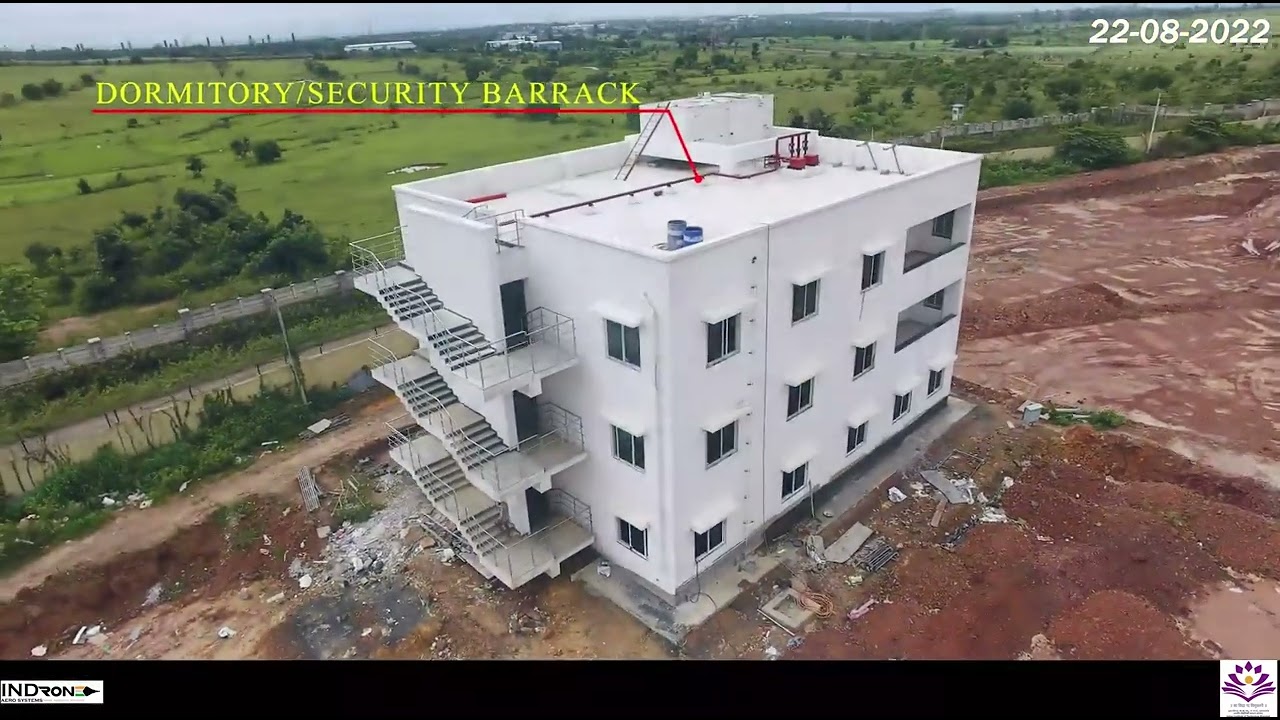 Construction Status 22August2022 IITDh PC 1