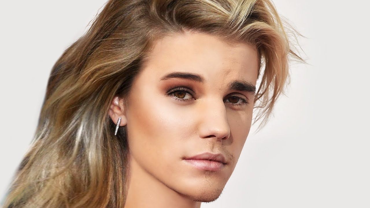 JUSTIN BIEBER → WOMAN