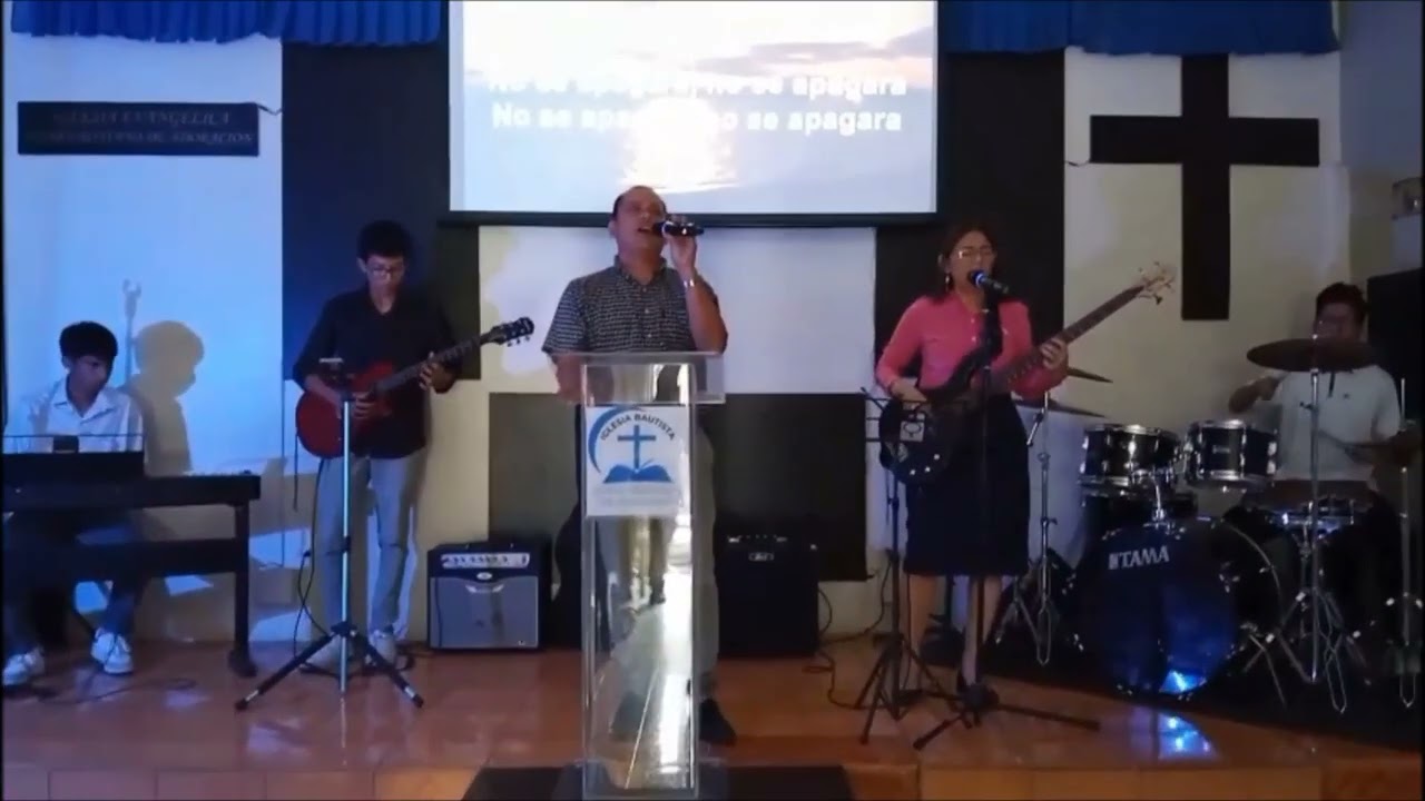 LA ROCA DE LA ALABANZA