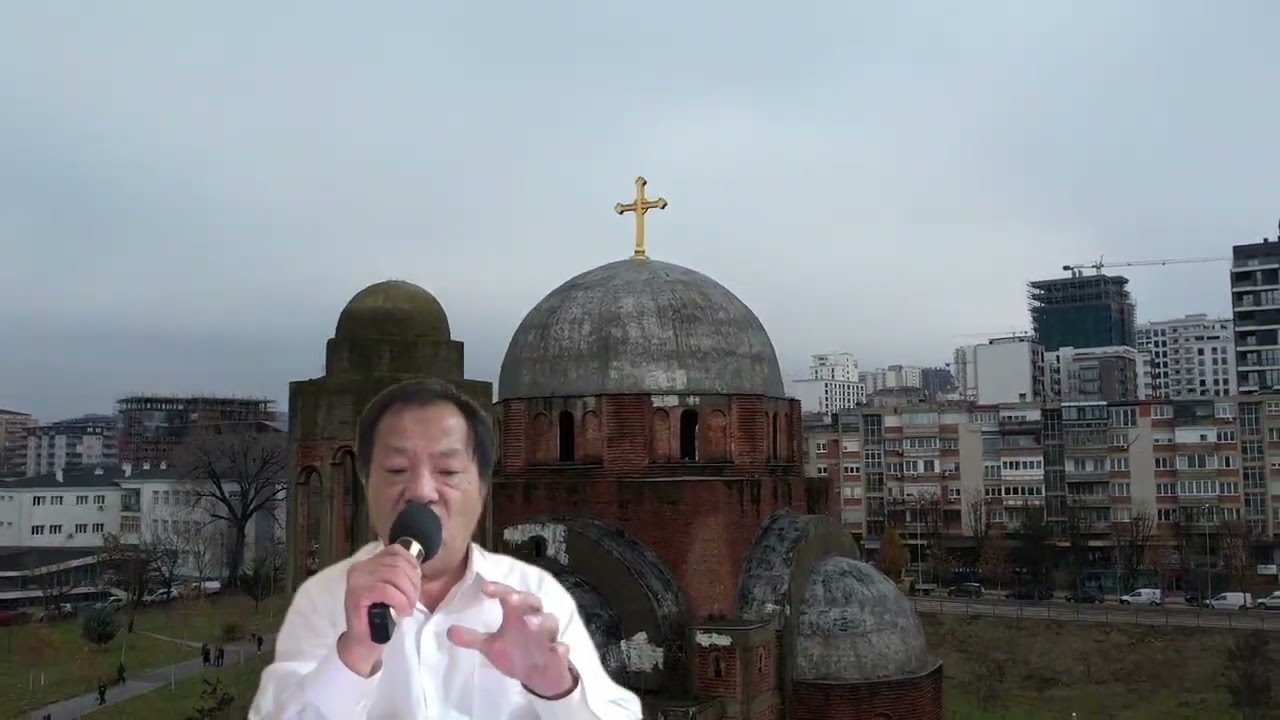 翁立友新歌 ，一人一款命。文傑練唱